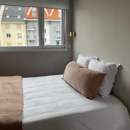 Villa Poirabelle Wimereux Esterno foto