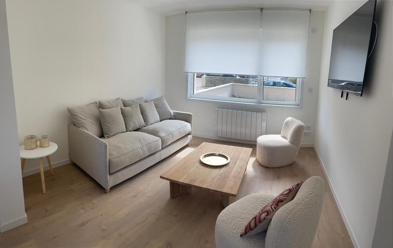 Villa Poirabelle Wimereux Esterno foto
