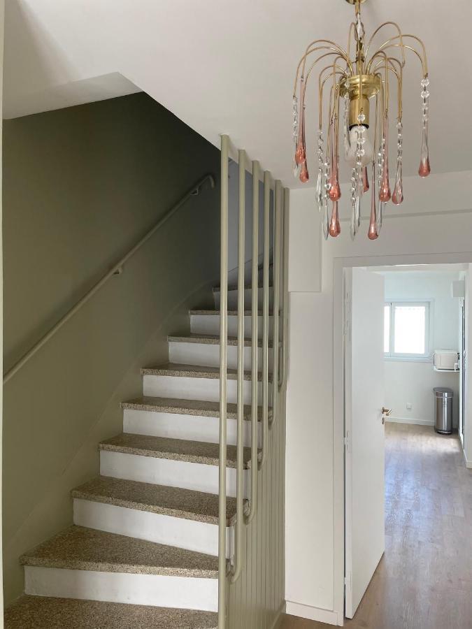 Villa Poirabelle Wimereux Esterno foto
