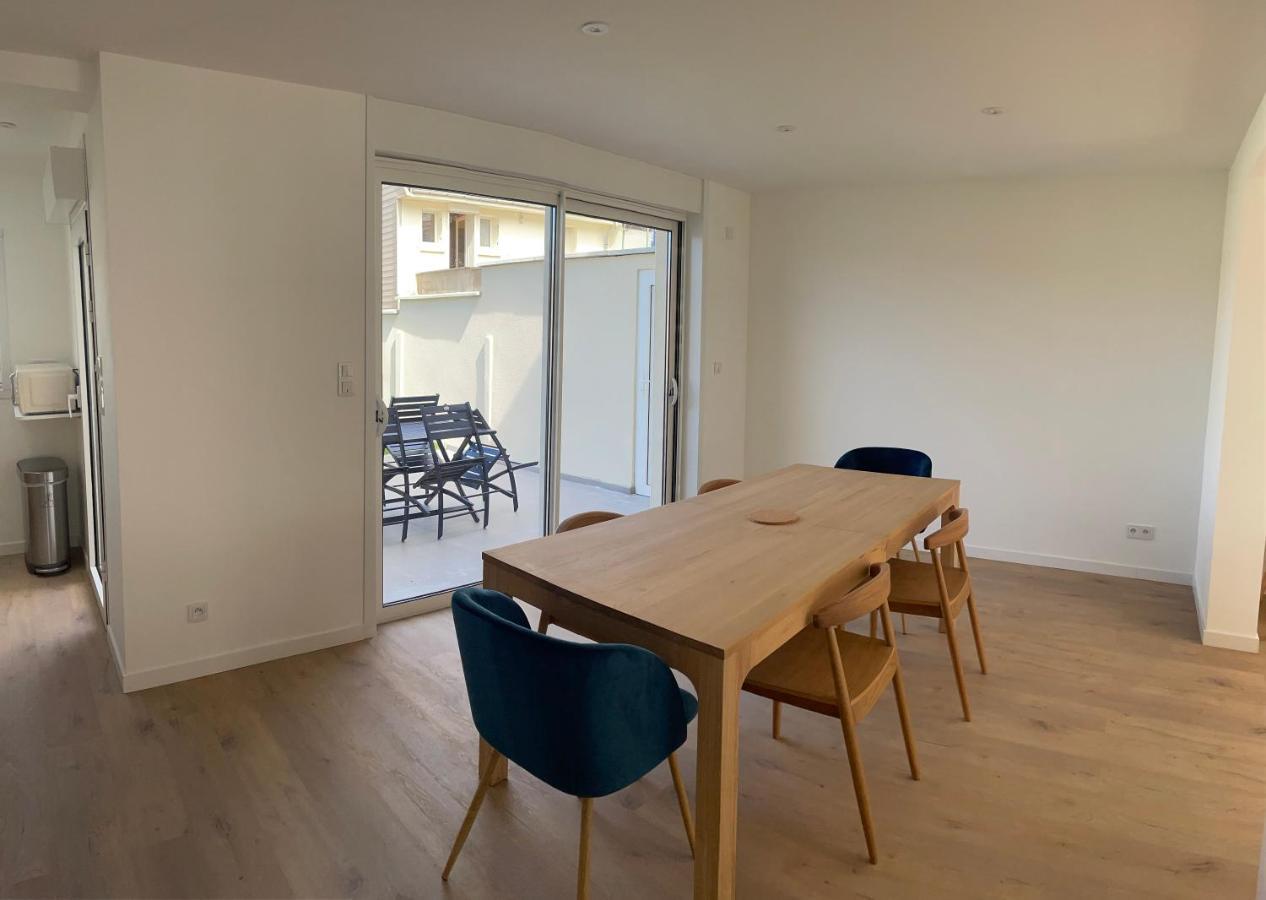 Villa Poirabelle Wimereux Esterno foto
